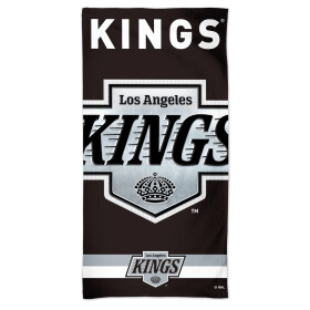 Wincraft Osuška Los Angeles Kings NHL Spectra Beach Towel