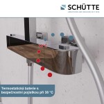 Eisl - Sprchový set včetně termostatické baterie GRAN CANARIA, chrom 60149 60149
