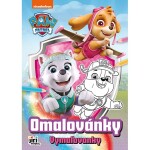 Omalovánky Tlapková patrola A4 Omalovánky Tlapková patrola A4