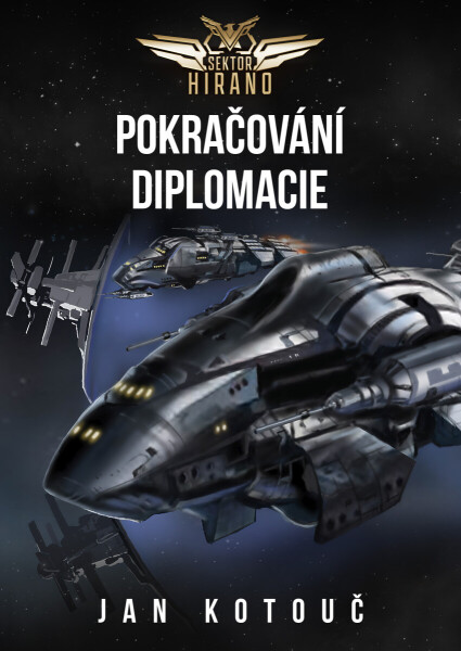 Pokračování diplomacie - Jan Kotouč