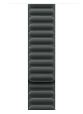 Apple Watch 45mm stálezelená M/L / Magnetický článkový řemínek (MTJD3ZM/A)