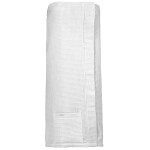 Kilt do sauny VOSSEN EVO LUXORIA dámský - BÍLÁ