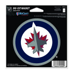 Wincraft Magnet Winnipeg Jets NHL Die Cut Magnet