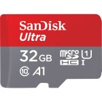 SAMSUNG EVO Plus 64GB + adaptér / micro SDXC / UHS-I U1 / Class 10 (MB-MC64SA/EU)