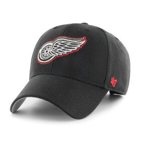 47 Brand Pánská kšiltovka Detroit Red Wings Metallic Snap ’47 MVP NHL