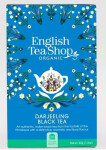 English Tea Shop Čaj Darjeeling černý, 20 sáčků