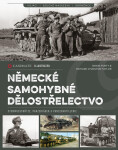 Německé samohybné dělostřelectvo - Simon Forty a Richard Charlton-Taylor