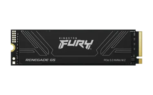 Kingston FURY Renegade G5 2TB / M.2 2280 / M.2 PCI-E NVMe Gen5 (SFYR2S/2T0)