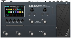 NUX MG-50 - Dark Blue