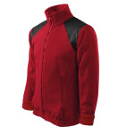 Jacket Hi-Q fleece unisex marlboro červená L