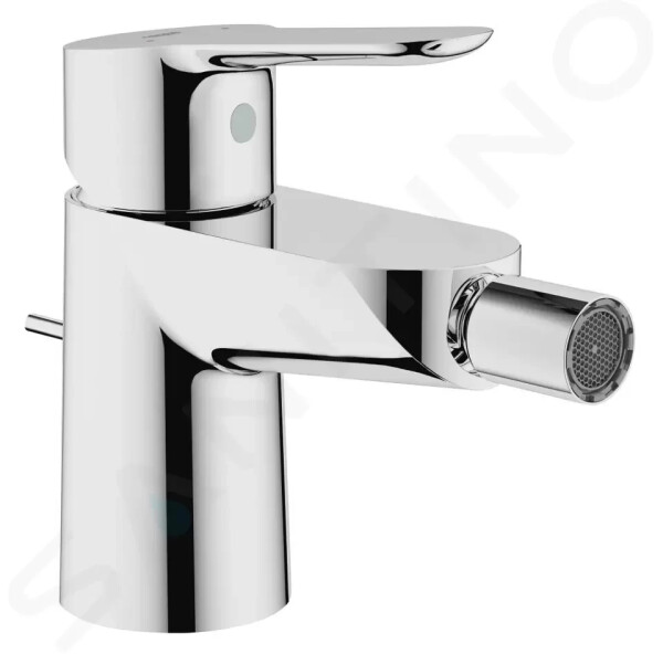 GROHE - BauEdge Bidetová baterie s výpustí, chrom 23331000