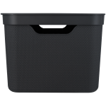 ROTHO JIVE DECO úložný box 16L - antracit