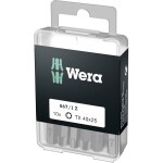 Wera 867/4 Z TORX® BO 40 X 89 MM 05060056001 bit Torx TR 40 nástrojová ocel legováno, vysoce pevné F 6.3 1 ks