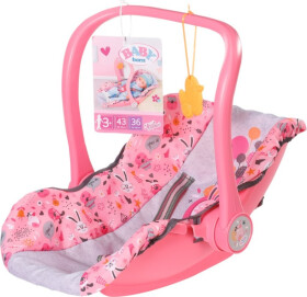 BABY born Přenosná sedačka - Zapf Girls Only