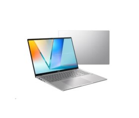ASUS NTB Vivobook S16 (S3607QA-OLED111WZ), Snap X X1 26 100, 16" 1920 x 1200, 32GB, 512GB SSD, Adreno, W11 Home, Silver EDF_2910479