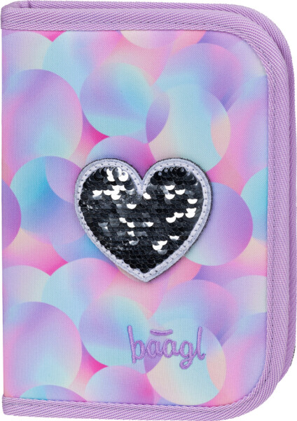 Školní penál jednopatrový Candy