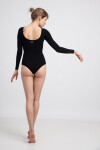 Body LaLupa LA061 Black XXL