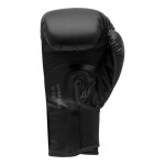 Boxerské rukavice adidas Hybrid 80 černé 6 oz