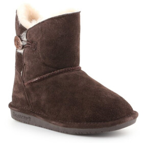 Dámské zimní boty Rosie 1653W-205 Chocolate II BearPaw EU