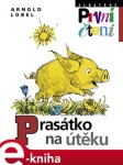 Prasátko na útěku