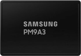 SAMSUNG PM9A3 1.92TB / 2.5" / U2 / TLC / RW: 6800 4000 MBps / IOPS: 1000K 180K / DWPD 1 / 2y (MZQL21T9HCJR-00A07)