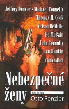 Nebezpečné ženy (poškozená) - Otto Penzler