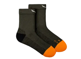 Salewa Mountain Trainer Merino Quarter ponožky Bungee Cord 42-44