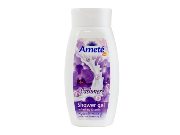 Ameté Sprchový gel Cashmere 250ml