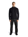 ICEBREAKER Mens Merino 800 RF Class Pile LS Zip, Black velikost: M
