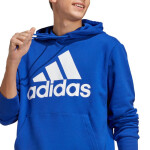 Pánská mikina M IC9366 modrá - Adidas L