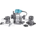 EXTOL INDUSTRIAL 8793302 Frézka multifunkční, 710W