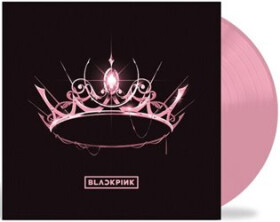The Album (Pink Vinyl) - Blackpink