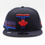 New Era Pánská kšiltovka Toronto Blue Jays MLB FP586 City Connect 9FIFTY Snapback