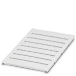 Phoenix Contact 0821247 značení UniCard pro svorky 10 ks