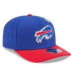 New Era Pánská kšiltovka Buffalo Bills NFL 2026 Draft 9SEVENTY Stretch-Snap