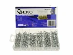 GEKO Set 400 nýtů (G02927)