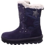 Dívčí zimní boty FLAVIA Blue GTX Superfit 1-000219-8000 - 28