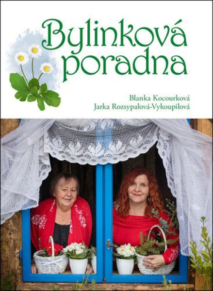 Bylinková poradna - Jarka Rozsypalová-Vykoupilová