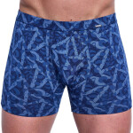 Pánské boxerky 904/122 Prime - CORNETTE světle modrá XXL