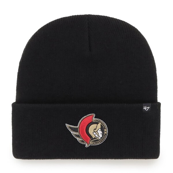 47 Brand Pánská Zimní Čepice Ottawa Senators Haymaker '47 CUFF KNIT