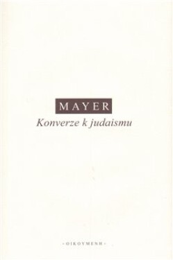 Konverze judaismu Mayer