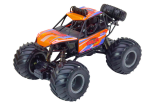 Mamido Terénní auto na dálkové ovládání R/C 1:8 oranžové