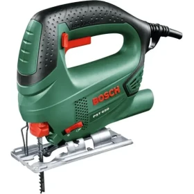 BOSCH PST 650 E Compact / Přímočará pila / 500 W / až 3100 zdvihů-min / hloubka řezu 65 mm (3165140653275)