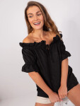 Halenka LK BZ 509355.68P černá S/M