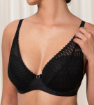 Dámská podprsenka Aura Spotlight WP černá - TRIUMPH BLACK 80G