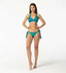 Aloha From Deer Bikini Bottom WBBB Teal