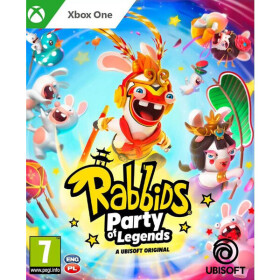 Rabbids: Party of Legends (XONE)