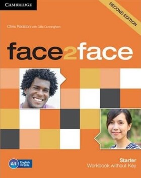 Face2face Starter Workbook without Key, 2nd - Redston Chris