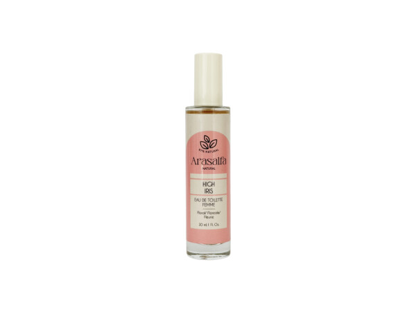 Arasalfa - HIGH IRIS Toaletní voda 30 ml