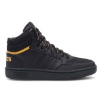 Sportovní adidas HOOPS MID 3.0 K IF7736 Materiál/-Syntetický,Látka/-Látka,Materiál/-Velice kvalitní materiál